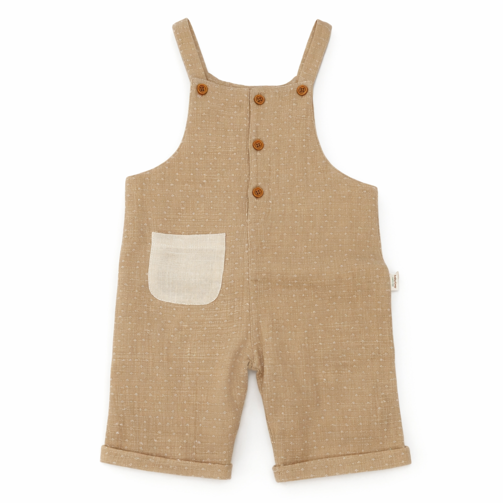 Overall with pocket