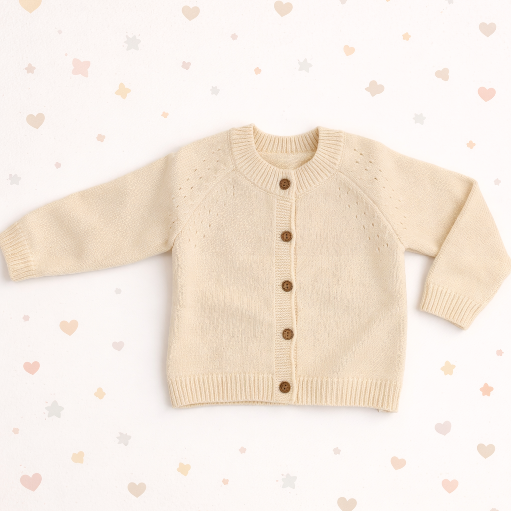 Knit Cardigan