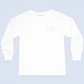 Kids Long Sleeve with double heart print