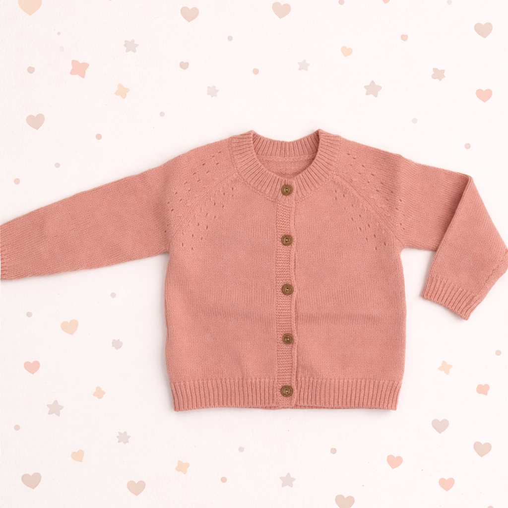 Knit Cardigan