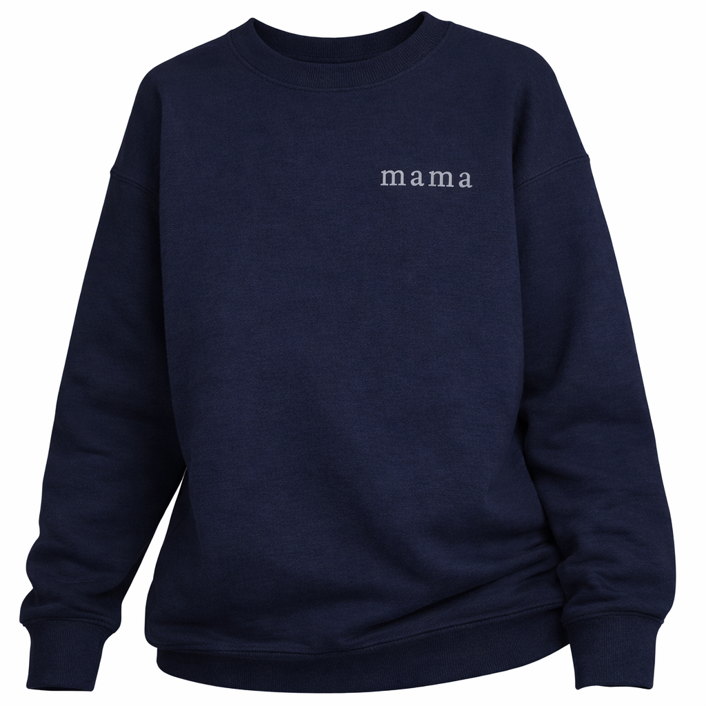 Long sleeve super soft sweatshirt