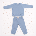 French Terry Sweatshirt & Jogger Matching set