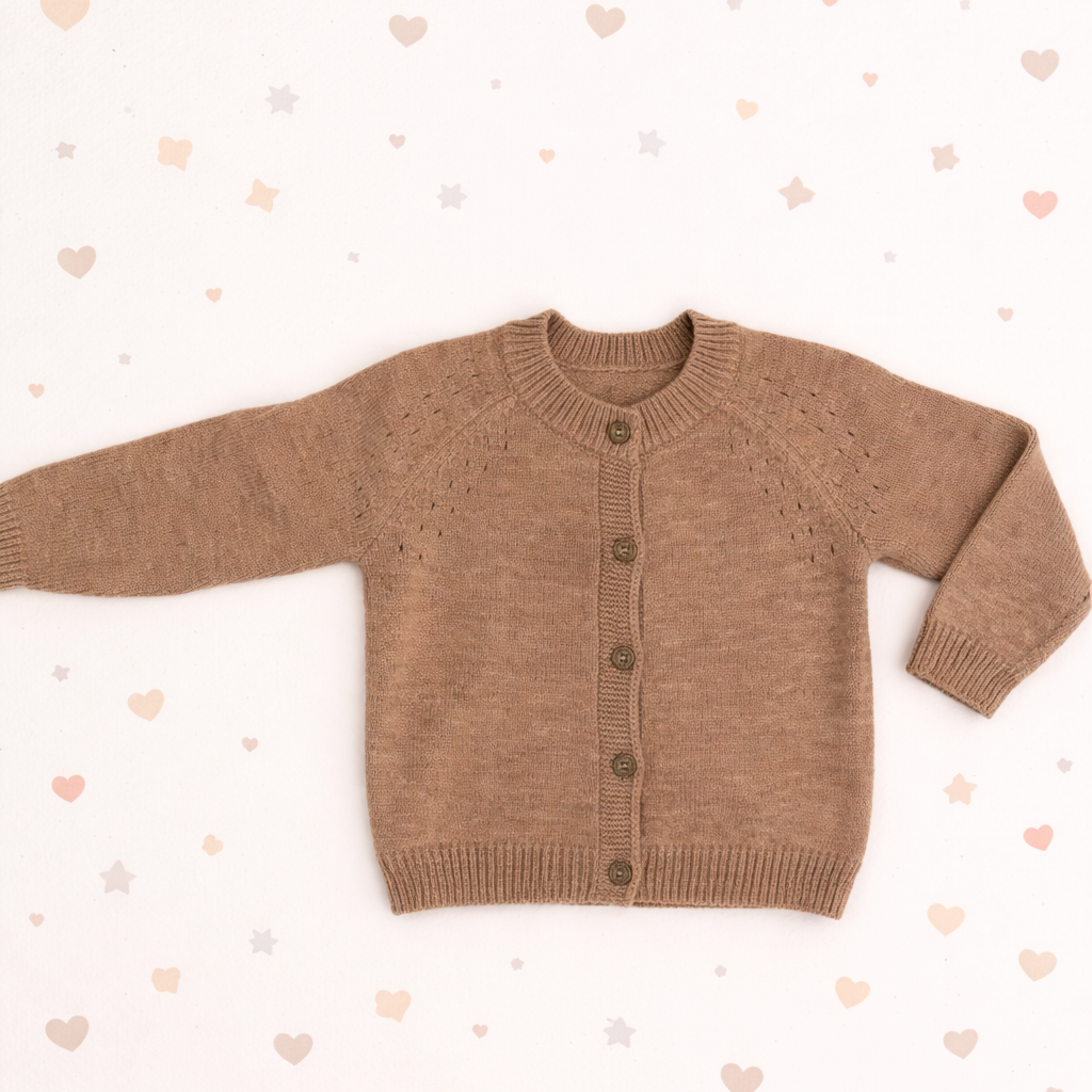 Knit Cardigan