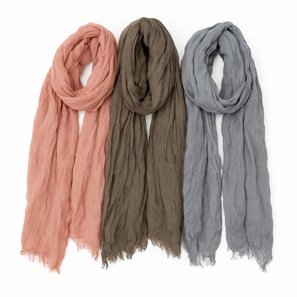 Farmhouse Scarf