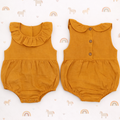 Baby Girl Romper